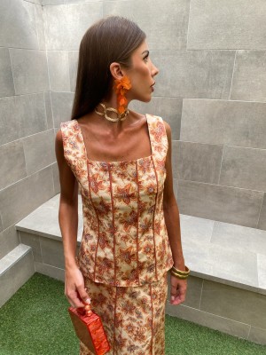 Conjunto Linaje Vainilla