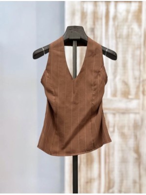 Conjunto Montezuma Marron