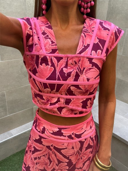 Conjunto Ludmila Rosado