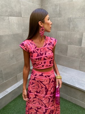 Conjunto Ludmila Rosado