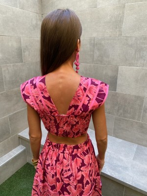 Set rosa Ludmila