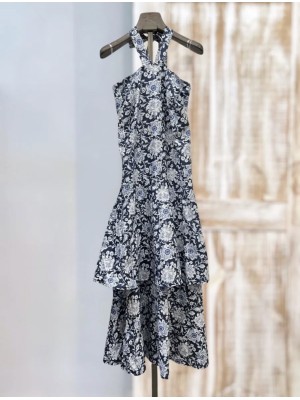 Fermina Blue Dress