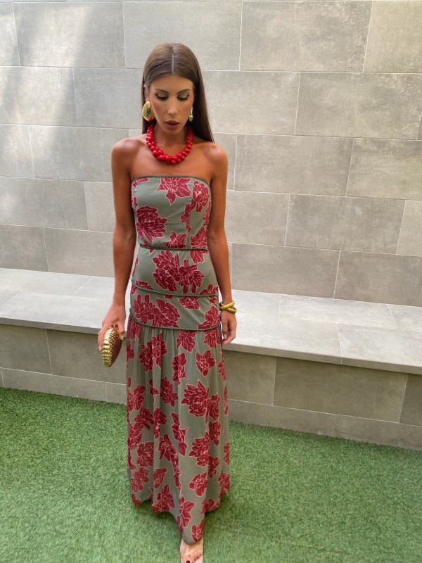Vestido Llescas