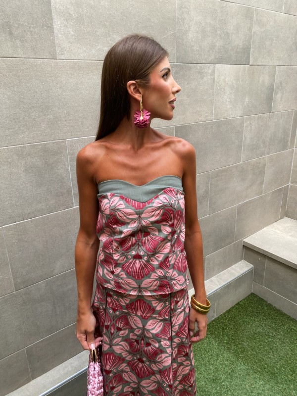 Conjunto Melbourne Verde