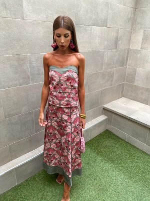 Conjunto Melbourne Verde