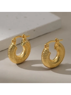 Earrings Earrings Worm
