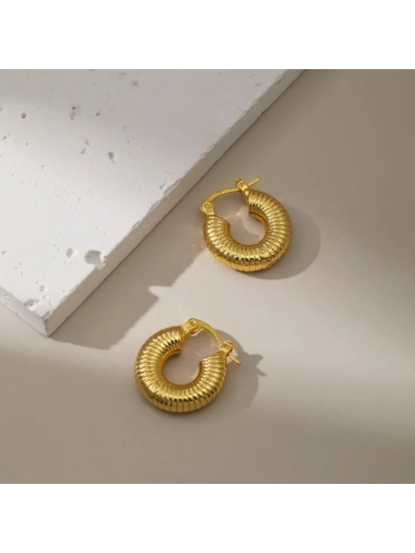 Earrings Earrings Worm