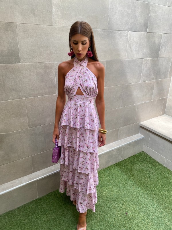 La robe de Leticia