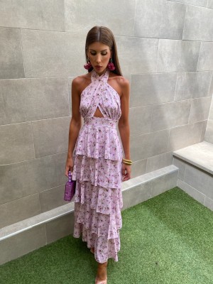Vestido Leticia