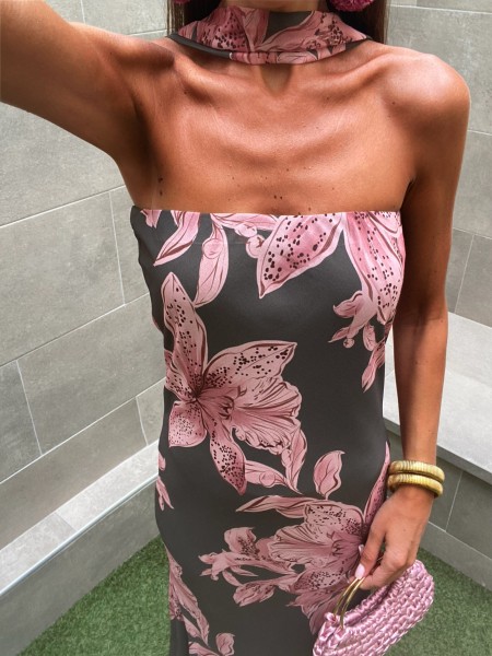 Green Talante Dress