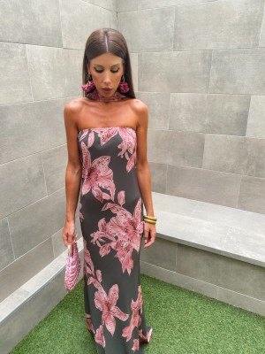Robe verte Talante
