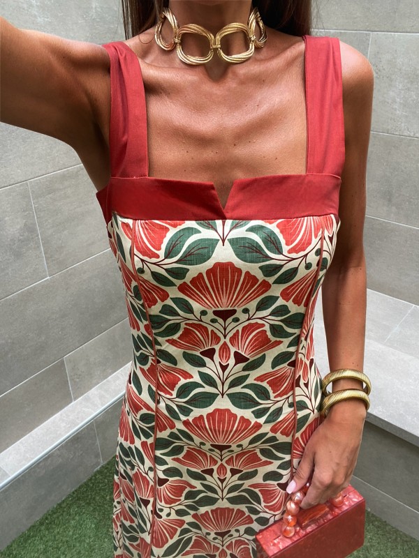 Vestido Melbourne