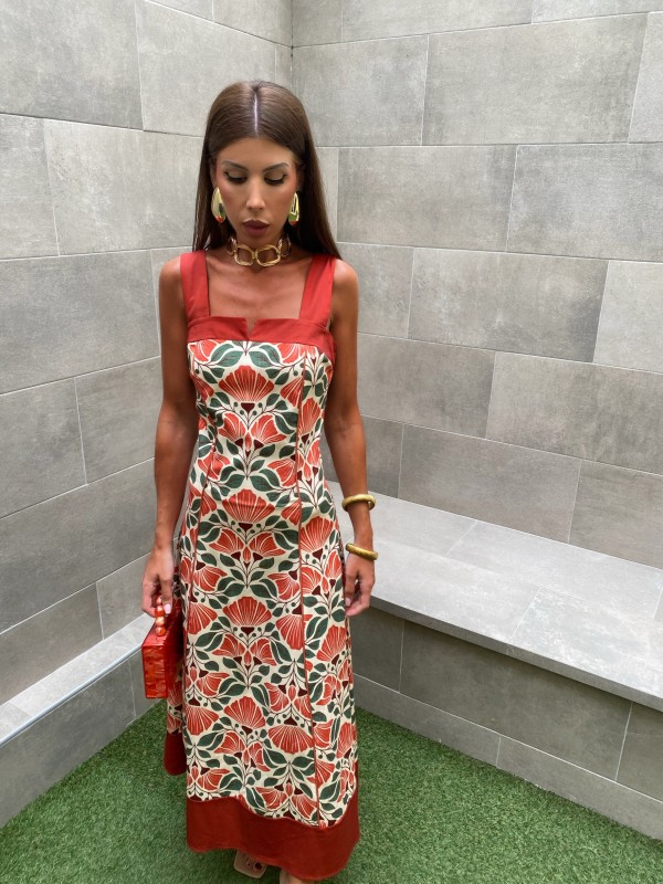 Vestido Melbourne