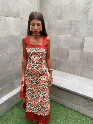 Vestido Melbourne