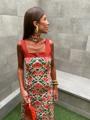Vestido Melbourne
