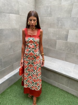 Vestido Melbourne