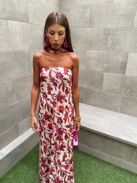 Vestido creme Hanoi 2