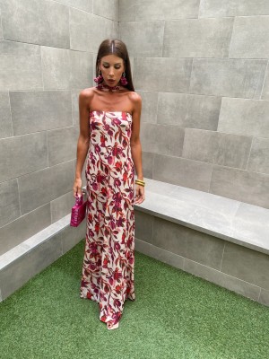 Robe crème Hanoi