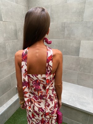 Vestido Hanoi Crema