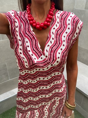 Vestido CostaMarfil