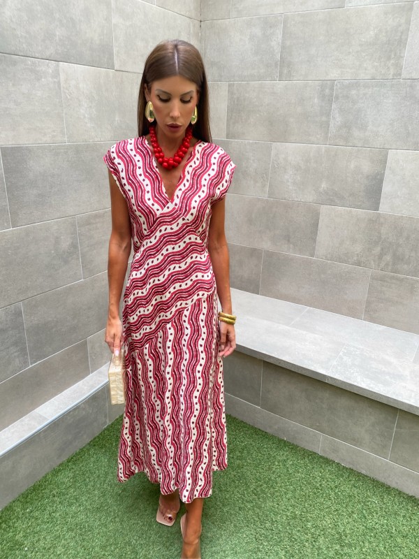 Vestido CostaMarfil