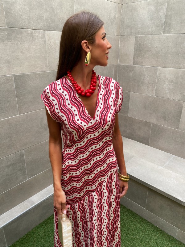 Vestido CostaMarfil