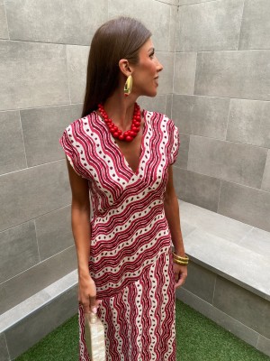 Vestido CostaMarfil