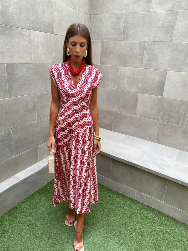 Vestido CostaMarfil