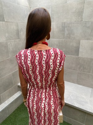 Vestido CostaMarfil