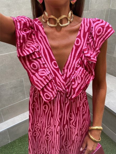 Vestido de Bogotá