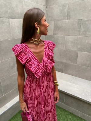 Vestido de Bogotá