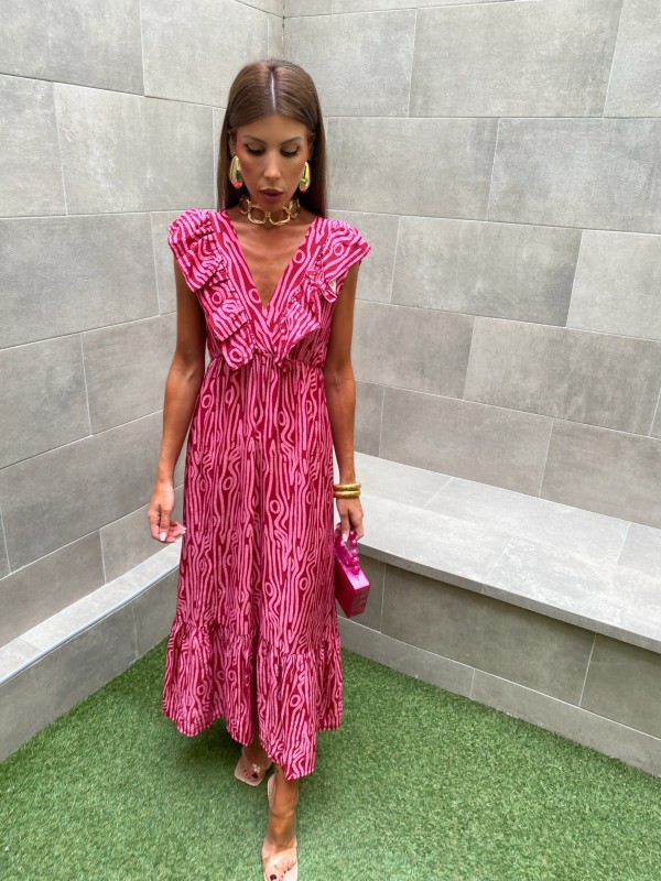 Vestido de Bogotá