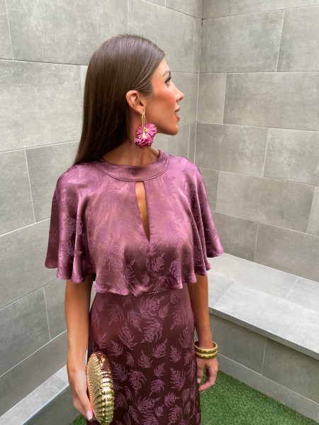 Vestido Positano Buganvilla 2