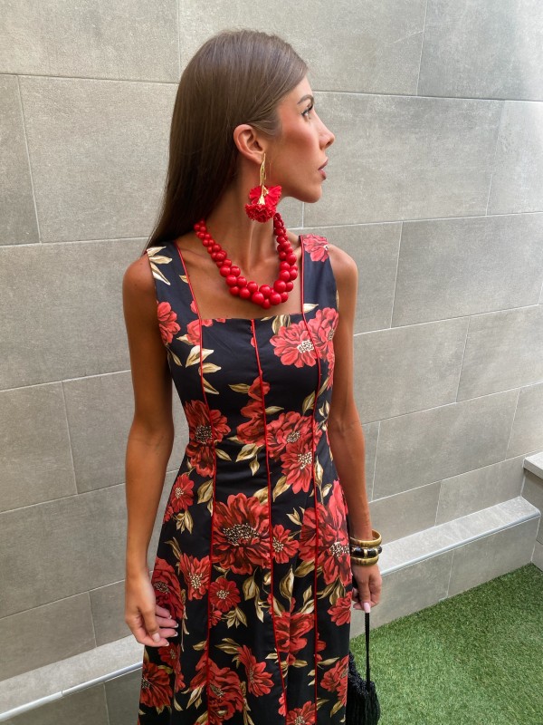 Vestido Poveda