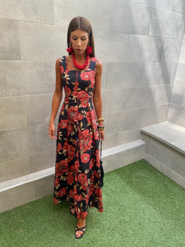 Poveda dress
