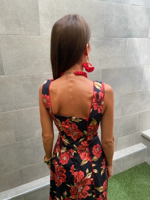 Poveda dress