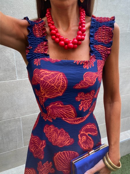 Vestido Zurita