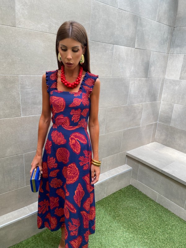 Vestido Zurita