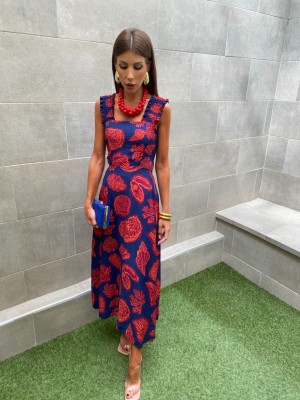 Vestido Zurita