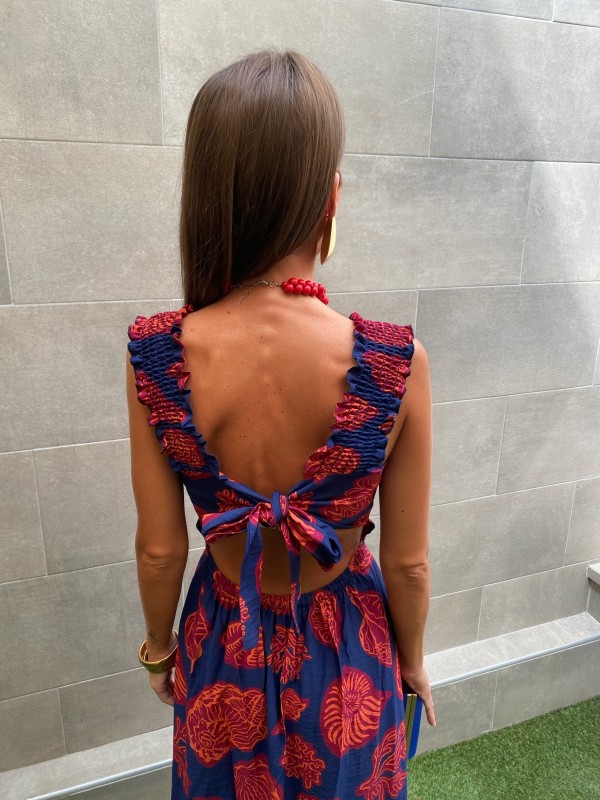Zurita Dress