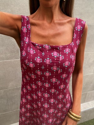 Vestido Hermes