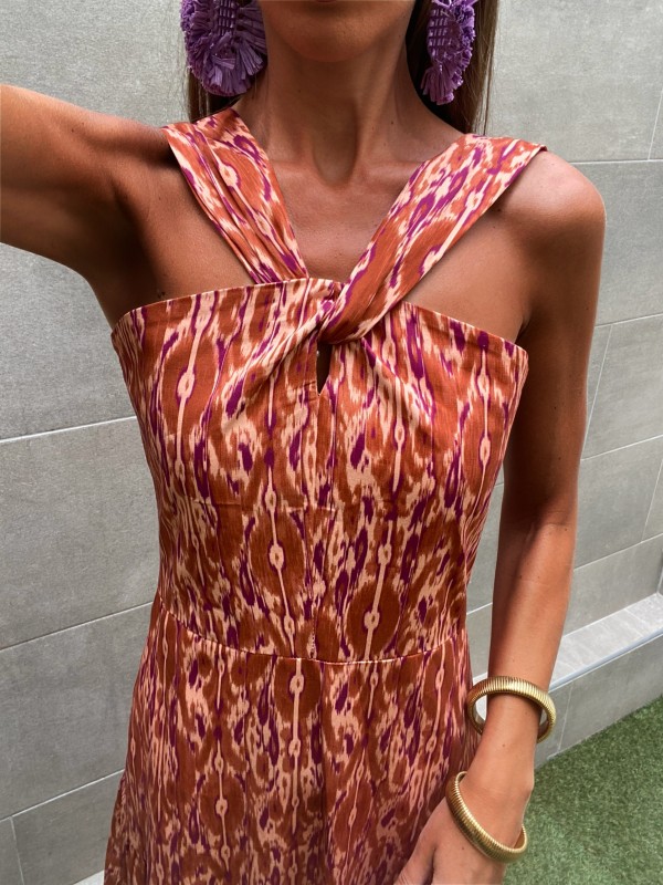 Vestido Mazagón