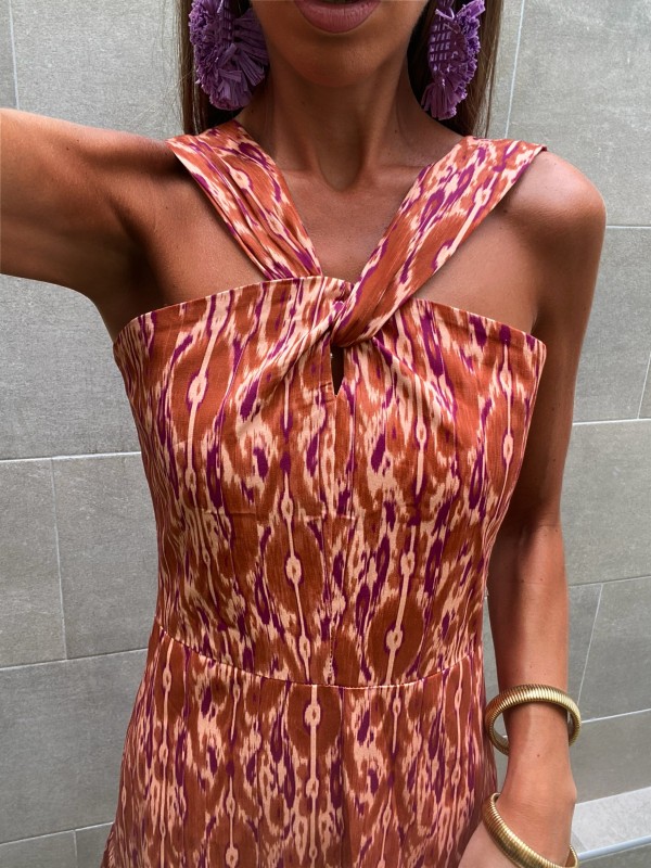 Vestido Mazagón