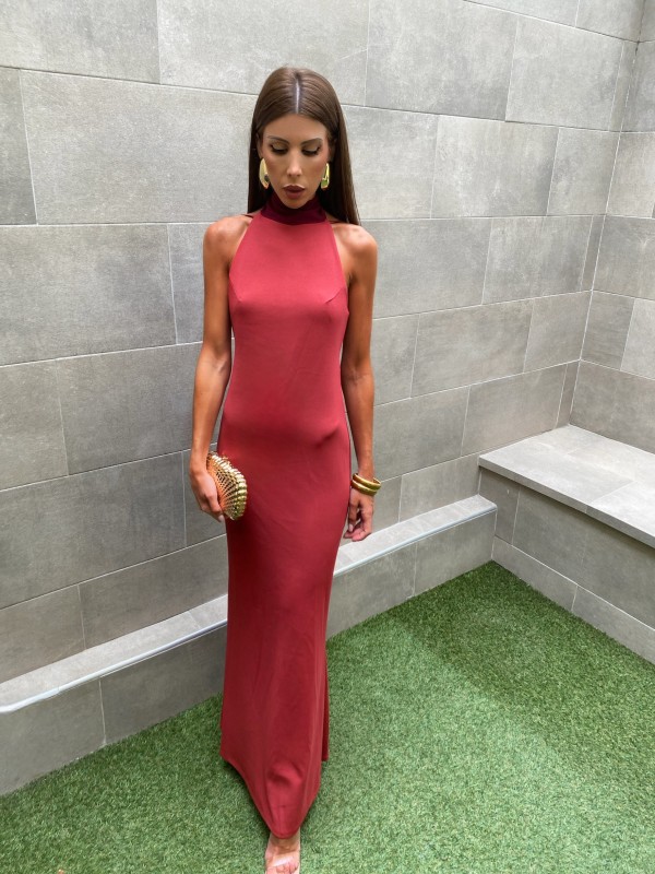 Trafalgar Caldera Dress