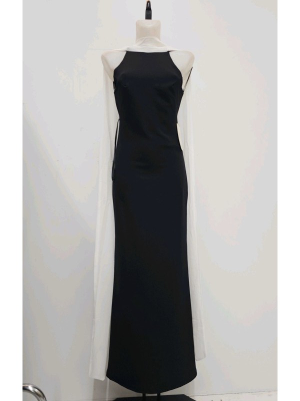 Trafalgar Dress ByN