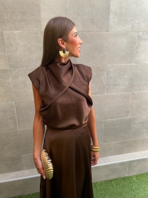 Ensemble Naibiri marron