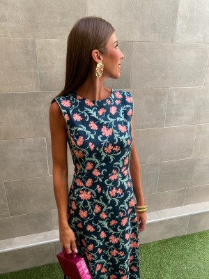 Vestido Gramínea