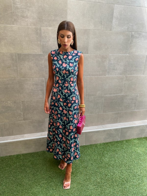 Grass Dress