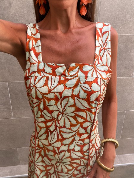 Vestido Serenata