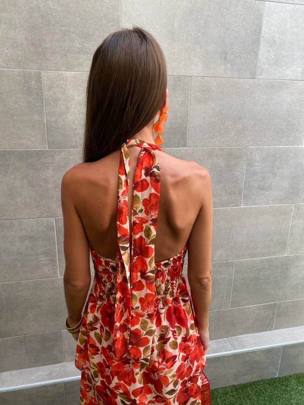Tarascan dress